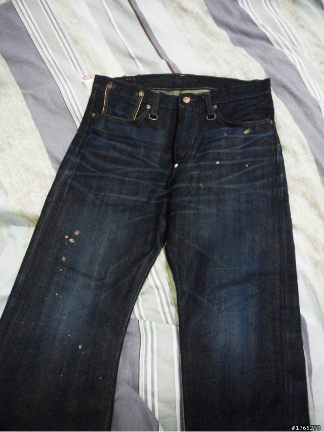【分享】Levi's X CLOT