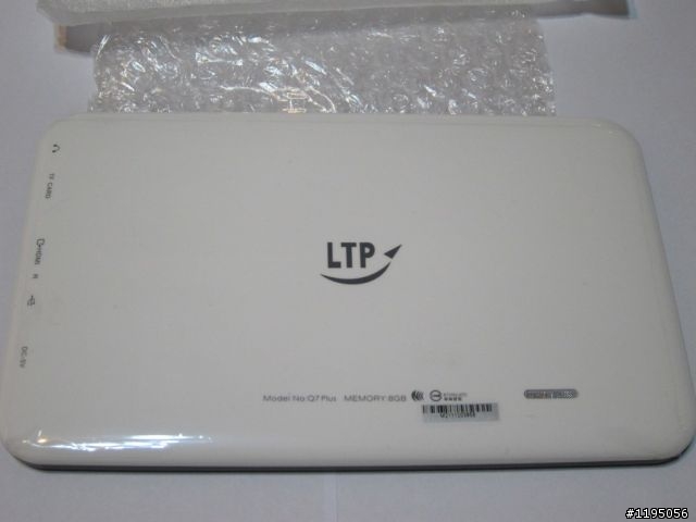 狂妄旋風機? LTP Q7plus 7吋 Android平板