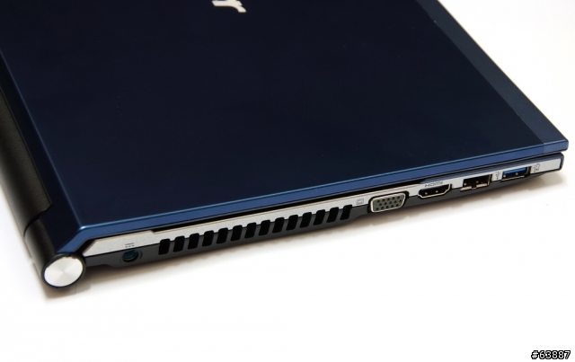 金屬質感與新潮外觀之Acer Aspire TimelineX 3830TG改裝分享