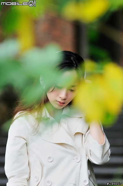 ..淺談幾種人像構圖.. --I AM NIKON--