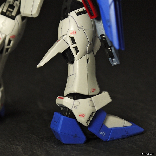 RG FREEDOM 自由鋼彈 組裝&心得