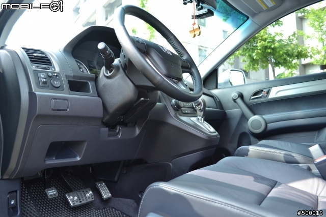 我的大白 CRV 2.0 VTi 開箱囉~~(新增菜單分享)
