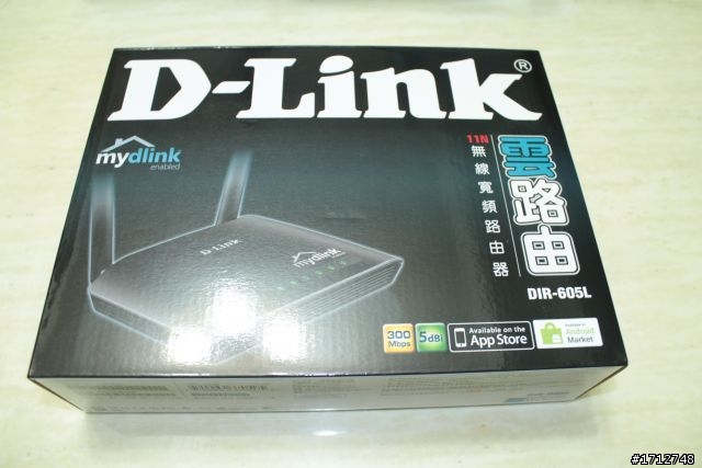 ☑完美擁有DLINK雲路由DIR605L、雲監控DCS930L、雲儲存DWR117❀