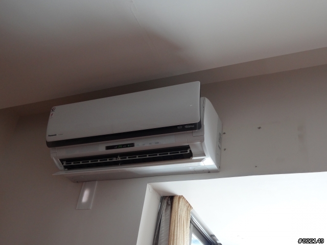 Panasonic 變頻冷氣 開箱測試