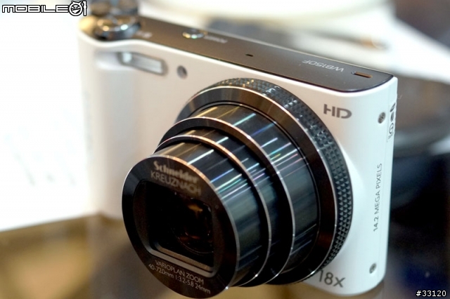 ♛聰明‧分享‧隨意拍♛Samsung WB150F體驗超完整全記錄