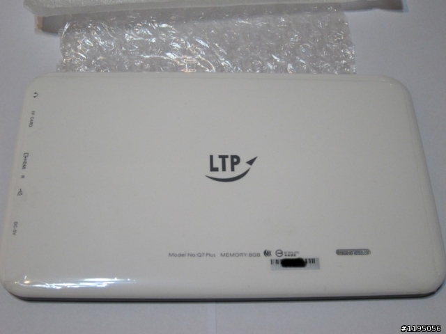 狂妄旋風機? LTP Q7plus 7吋 Android平板