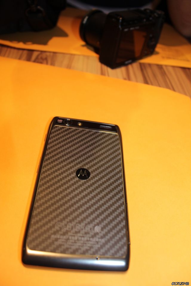 ☑RAZR MAXX 雙倍電力.所向無敵‧誰與爭鋒體驗會❀
