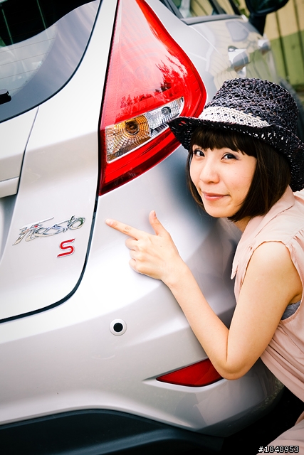FORD Fiesta 5D 小銀桃園一日遊歡樂開箱