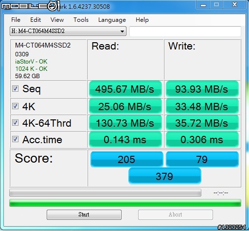 OCZ Vertex3 120GB 開箱文