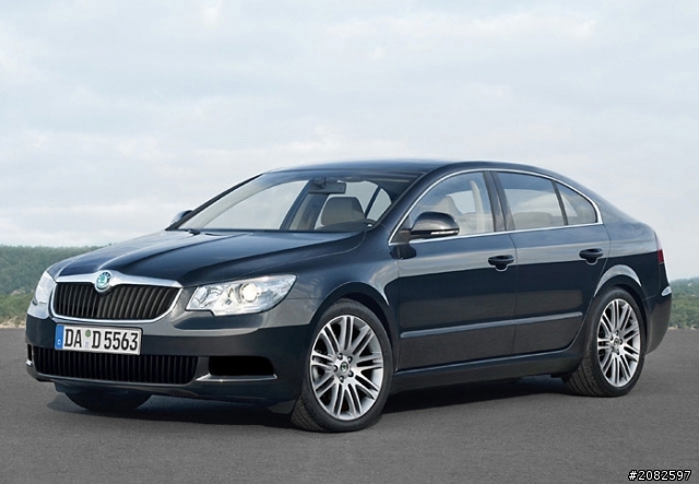 Skoda Octavia既將改款嗎?