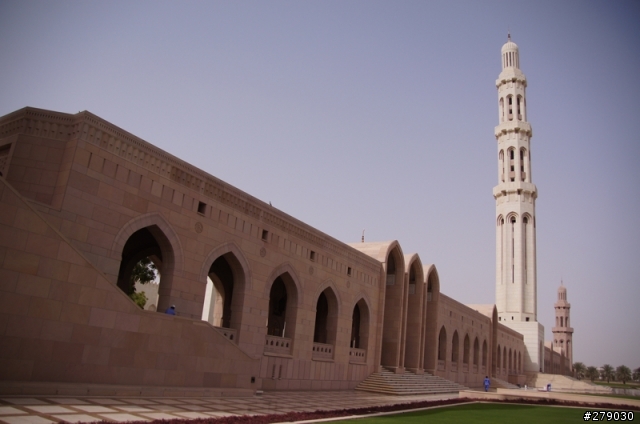 去油國坐郵輪﹣Costa Favolosa 杜拜自助奇航遊記 day3&4 in muscat & fujayrah