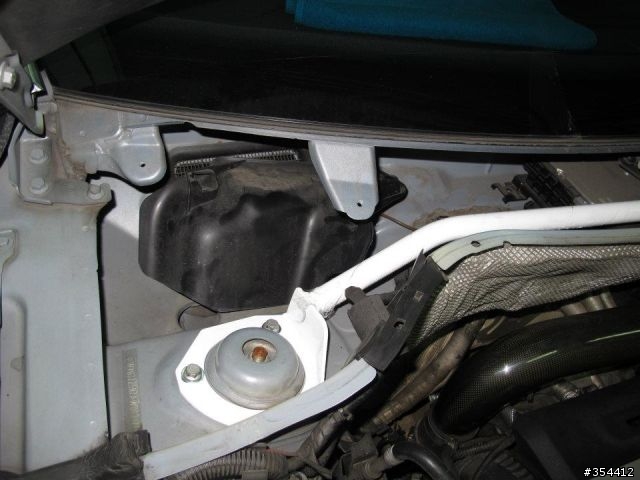 福斯TIGUAN 全車ULTRA RACING結構桿上身.......鍛造活塞連桿到貨!!......改不完>"