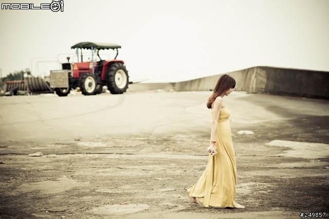 ..淺談幾種人像構圖.. --I AM NIKON--