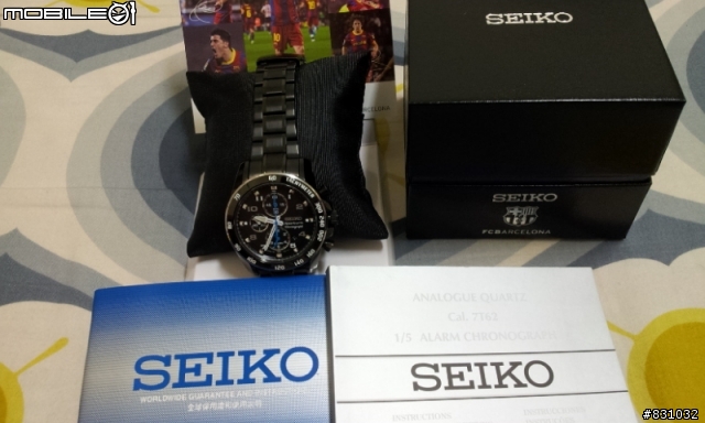 簡易開箱!(CITIZEN)CB0011-51L(CITIZEN)AT3004-58E(SEIKO)SNAE77J1