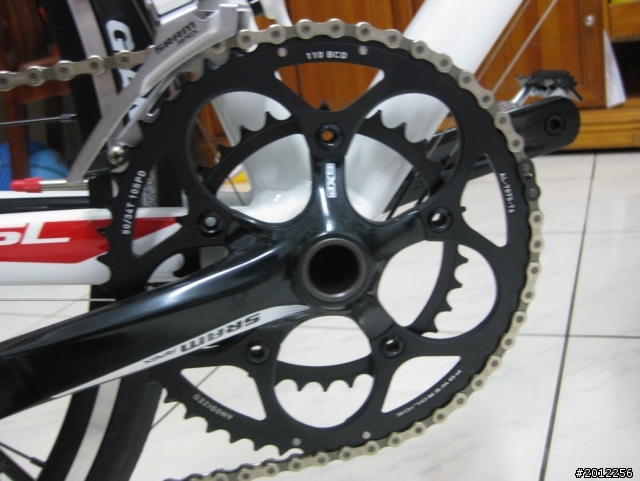 2012 GIANT TCR SL3 開箱