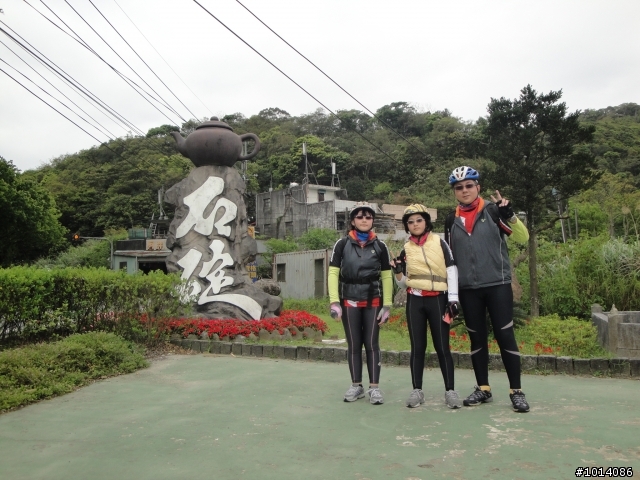 101.04.01 劉胖子父女三人的GARMIN北宜公路記行