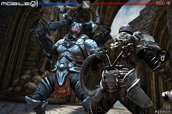 Infinity Blade Cross,無盡之劍-網路版