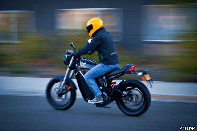 美國的Brammo電動車