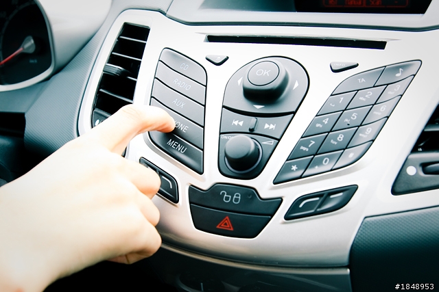 FORD Fiesta 5D 小銀桃園一日遊歡樂開箱