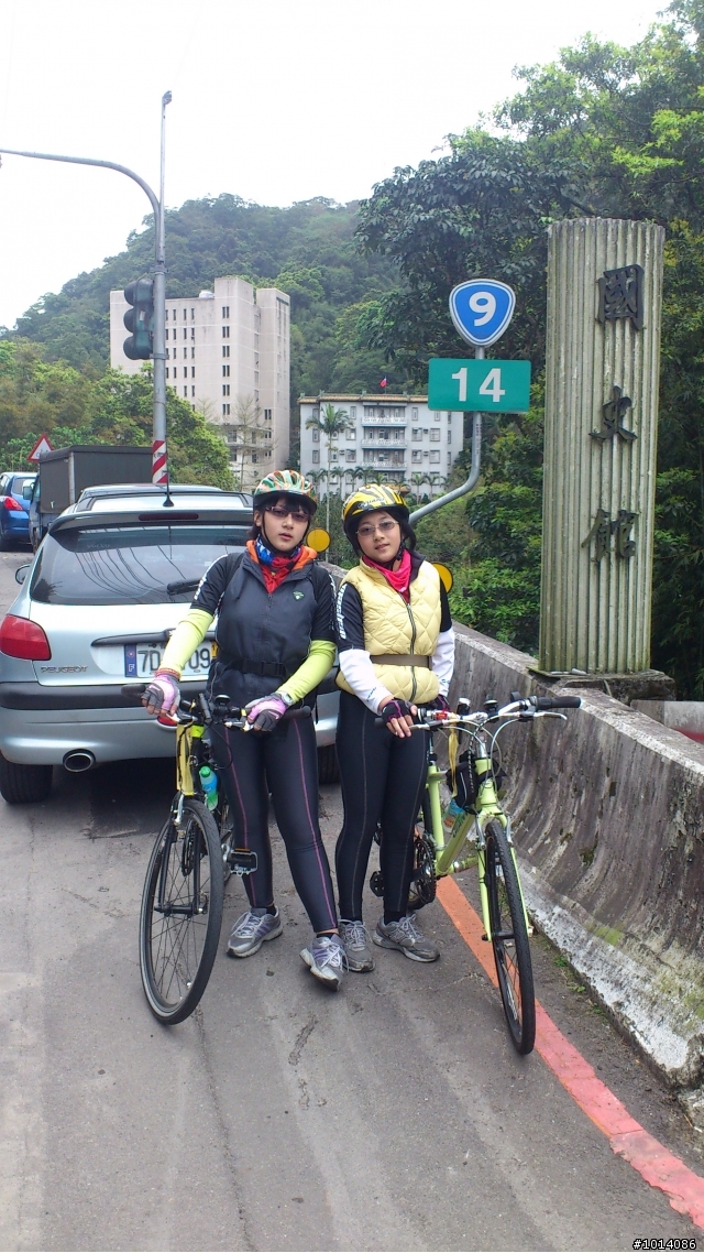 101.04.01 劉胖子父女三人的GARMIN北宜公路記行