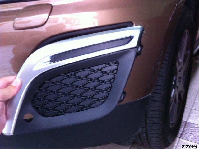 xc60 R-Design 配件到貨分享 ,順便作個民調.........