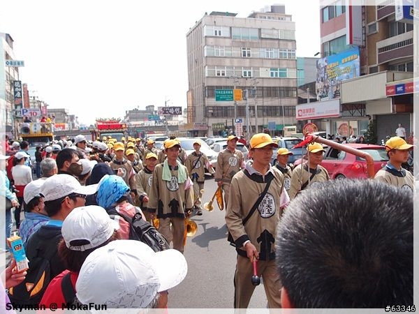 2012大甲媽祖回鑾-沙鹿篇