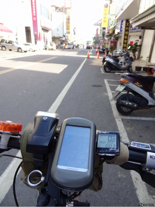 嘉義。古坑。台三線綠色隧道追風去,集集。二水。攔河堰鐵道火車鬥陣行