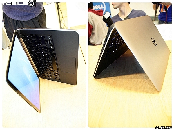 【體驗】Dell XPS 13 Ultrabook(福利圖超多)就是要你高時尚