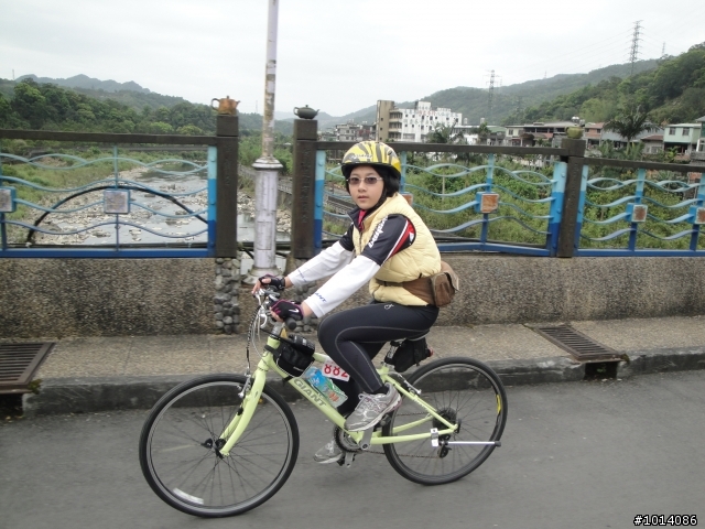 101.04.01 劉胖子父女三人的GARMIN北宜公路記行
