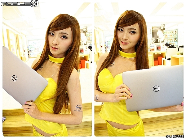 【體驗】Dell XPS 13 Ultrabook(福利圖超多)就是要你高時尚