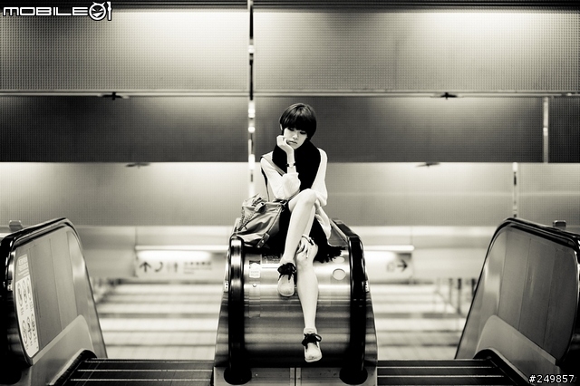 ..淺談幾種人像構圖.. --I AM NIKON--