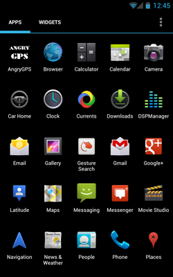 NOTE現時最好的 ICS ROM終於出現了!!!