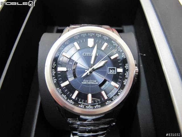 簡易開箱!(CITIZEN)CB0011-51L(CITIZEN)AT3004-58E(SEIKO)SNAE77J1
