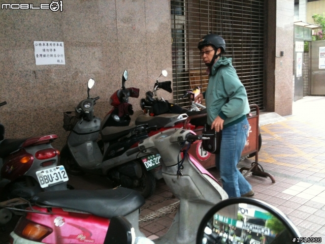 台銀路霸車位新絕招(圖+文)