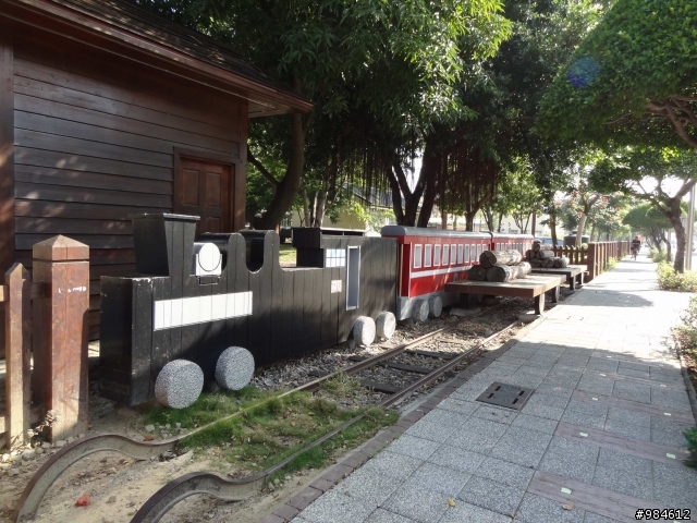 嘉義。古坑。台三線綠色隧道追風去,集集。二水。攔河堰鐵道火車鬥陣行