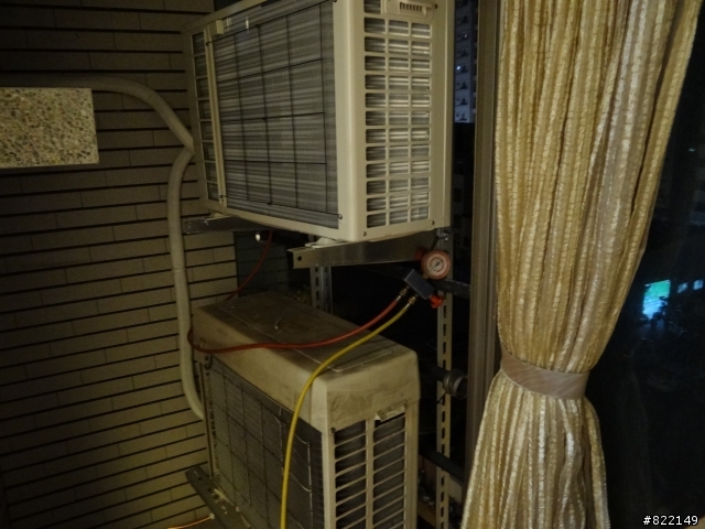 Panasonic 變頻冷氣 開箱測試