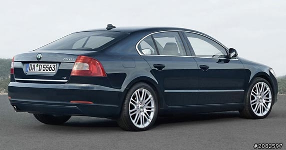 Skoda Octavia既將改款嗎?