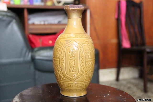 家中老酒價值??