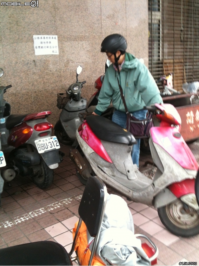 台銀路霸車位新絕招(圖+文)
