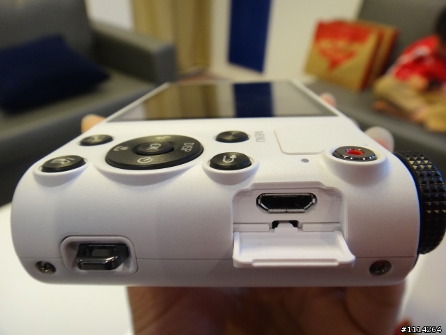 「Samsung SMART CAMERA」女生都會喜歡的WB150F