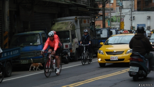 第五屆GARMIN&MOBILE 01北宜公路自行車活動心得