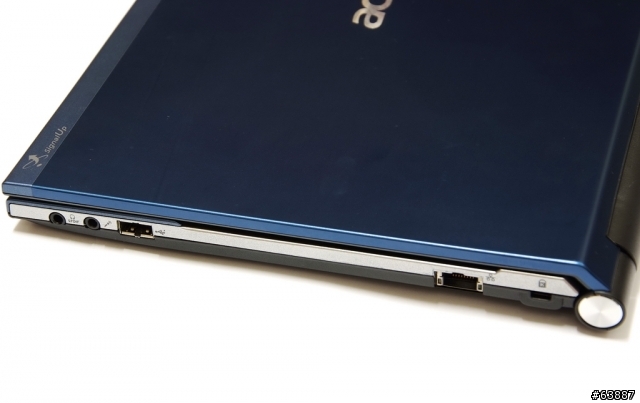 金屬質感與新潮外觀之Acer Aspire TimelineX 3830TG改裝分享