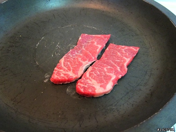 炙燒厚切美牛握壽司