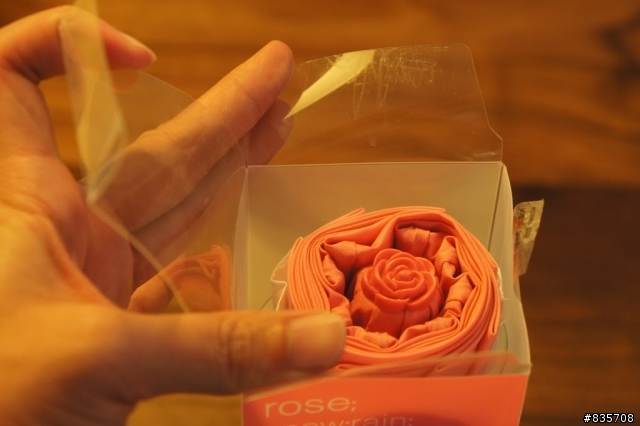 Rosella 玫瑰花傘 入手 開箱