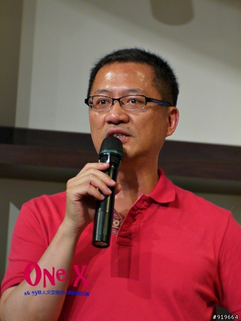 【趣聞】杜甫好忙也來參加HTC One X體驗會(體驗會心得分享)
