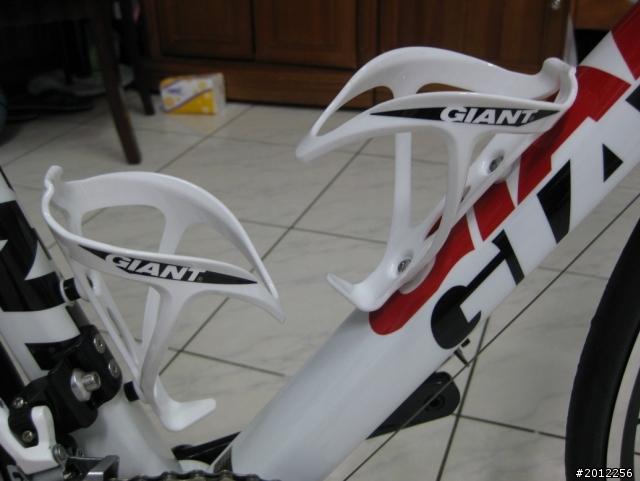 2012 GIANT TCR SL3 開箱