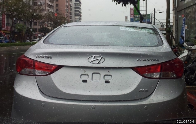 All New Elantra實車試乘心得分享!