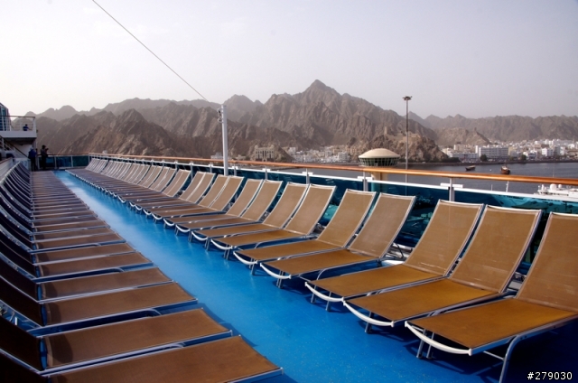 去油國坐郵輪﹣Costa Favolosa 杜拜自助奇航遊記 day3&4 in muscat & fujayrah