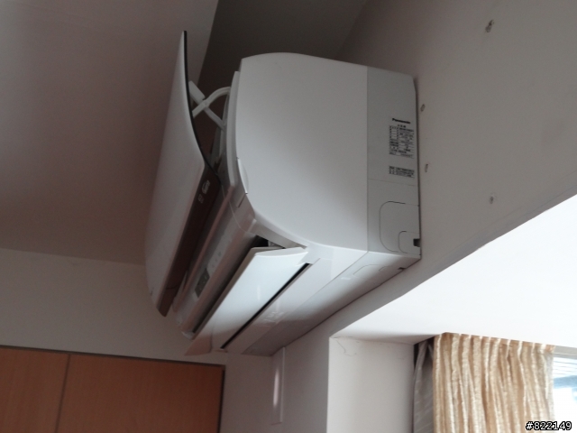 Panasonic 變頻冷氣 開箱測試