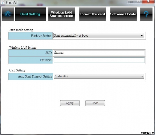 Toshiba FlashAir Wifi SDHC 8G Class6 簡易開箱
